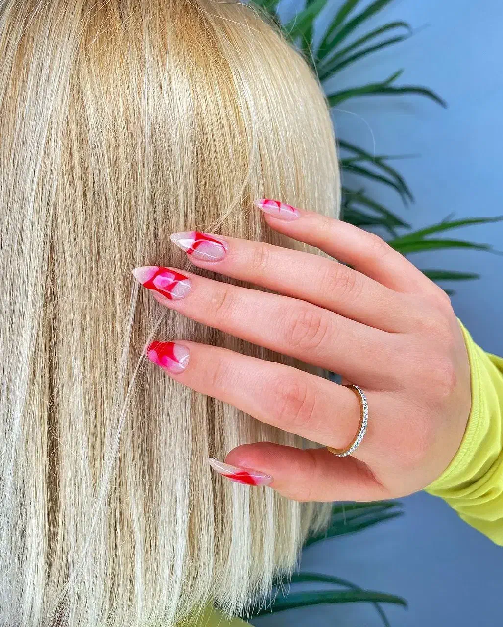 کاشت و ترمیم ناخن با قیمت اقتصادی|خدمات آرایشگری و زیبایی|اسلام‌شهر, باغ فیض|دیوار