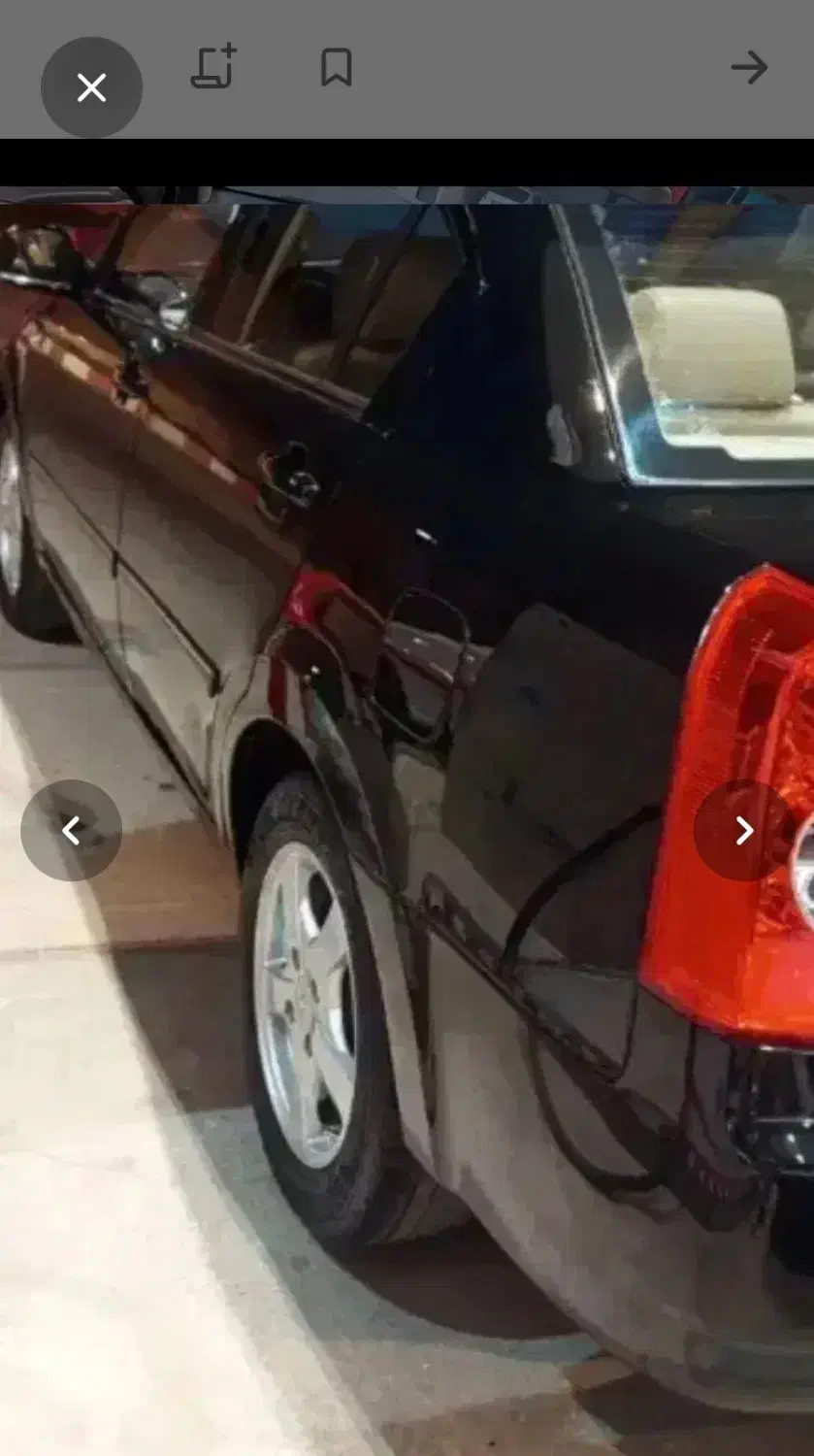 ام وی ام 530|خودرو سواری و وانت|تبریز, |دیوار