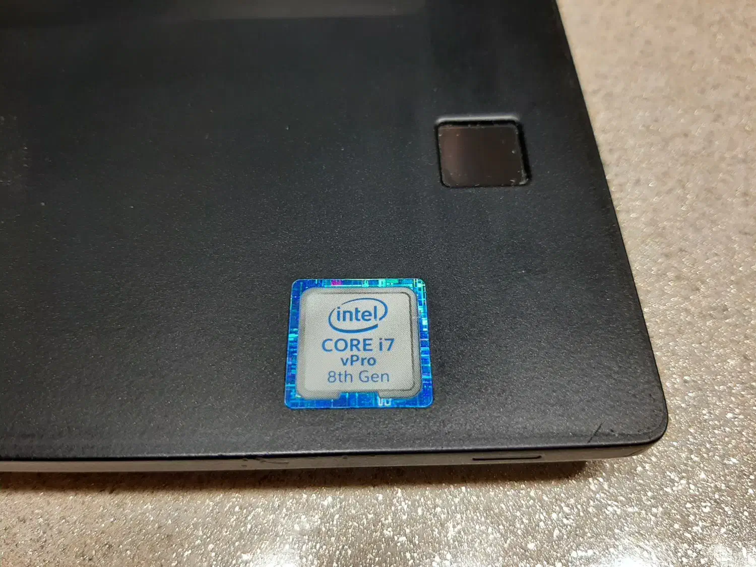 لپ تاپ dell 7490 i7 نسل ۸ در حد نو|رایانه همراه|همدان, |دیوار