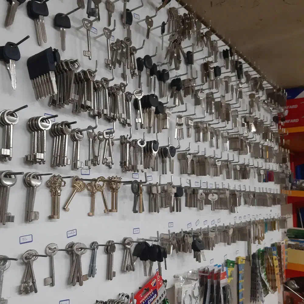 قفل و کلید سازی|خدمات پیشه و مهارت|کرمان, |دیوار