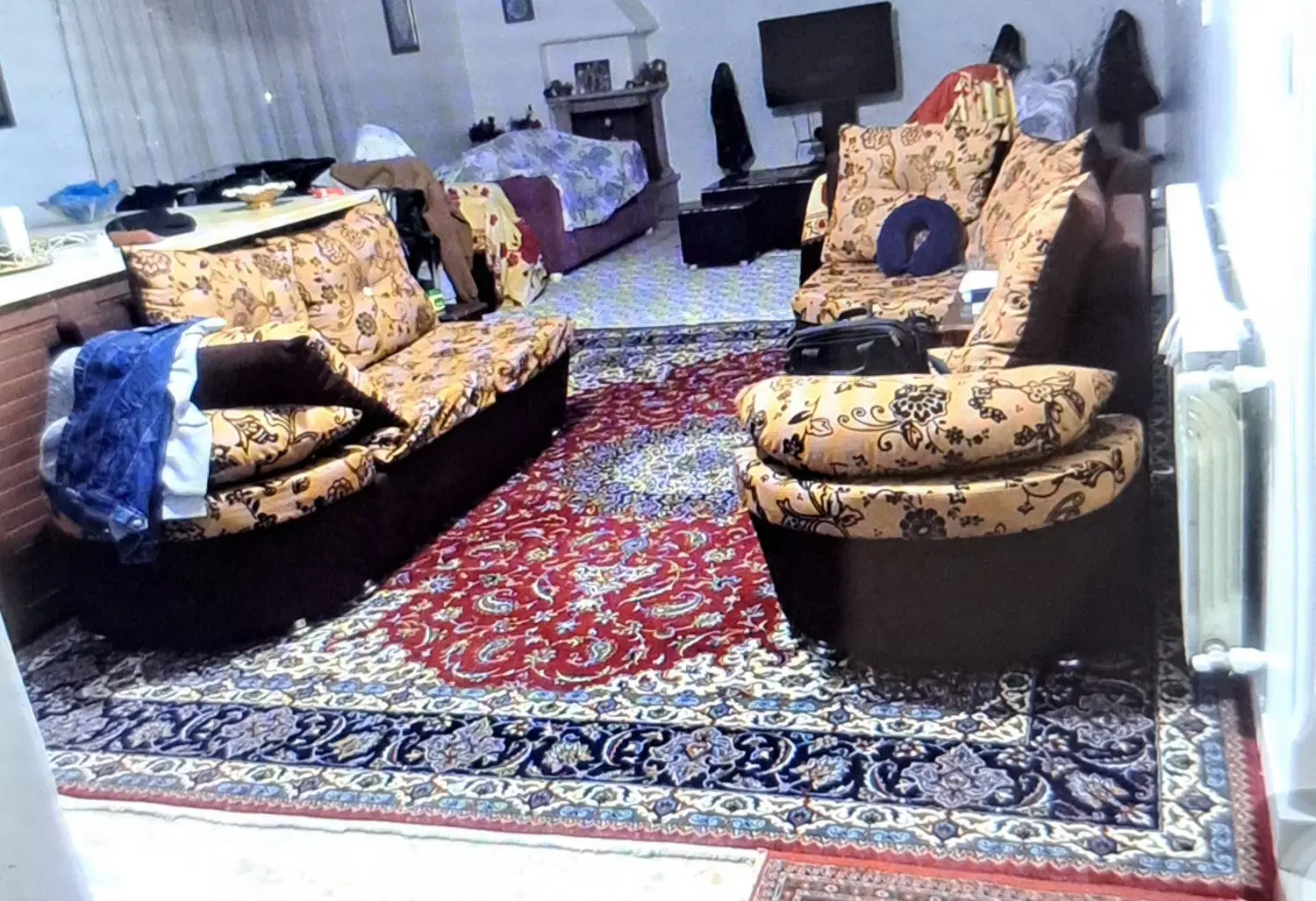 فروش مبل ال|مبلمان خانگی و میز عسلی|تهران, شهرک چیتگر|دیوار