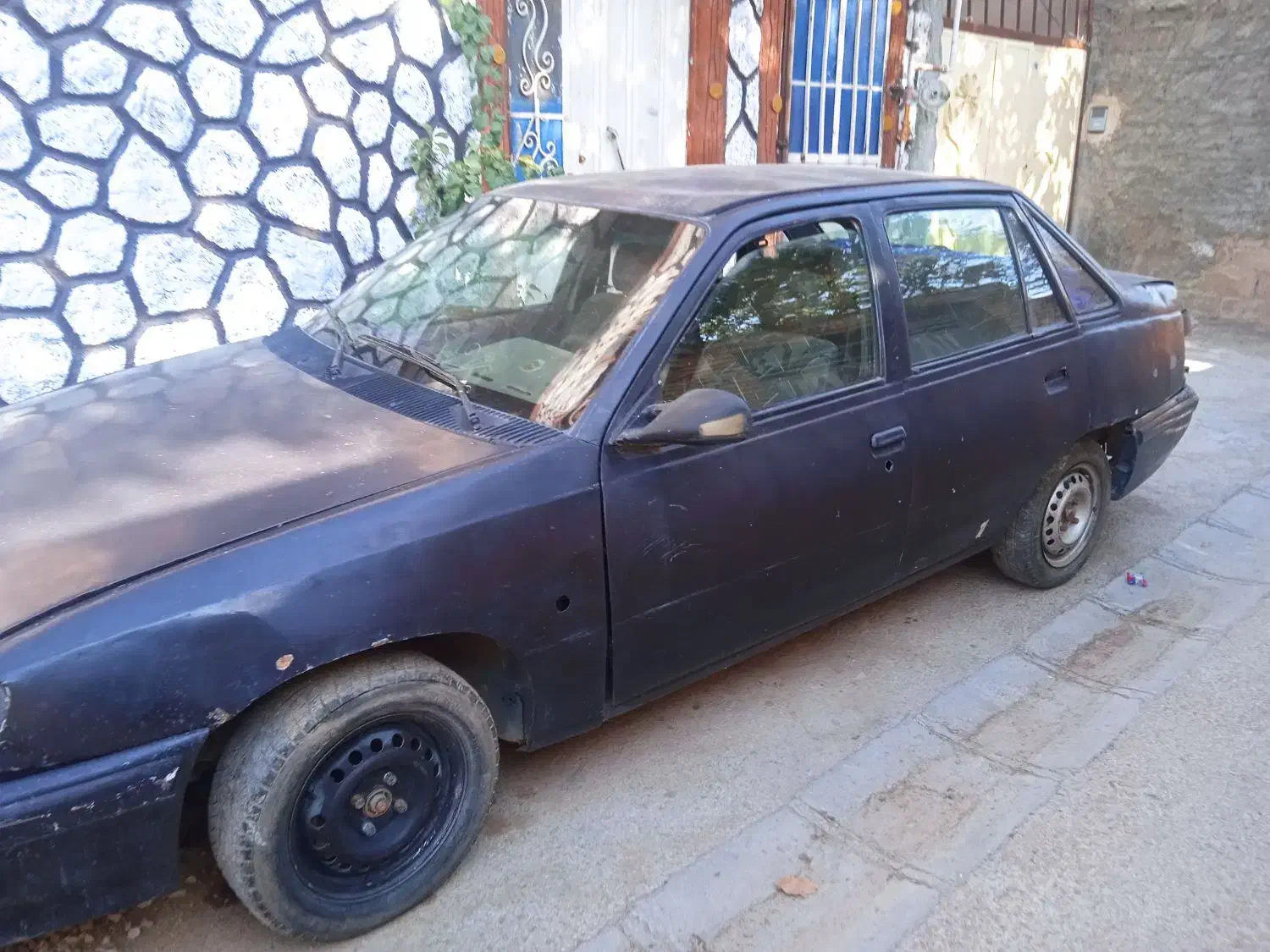 فروش دوو|خودرو سواری و وانت|فارسان, |دیوار