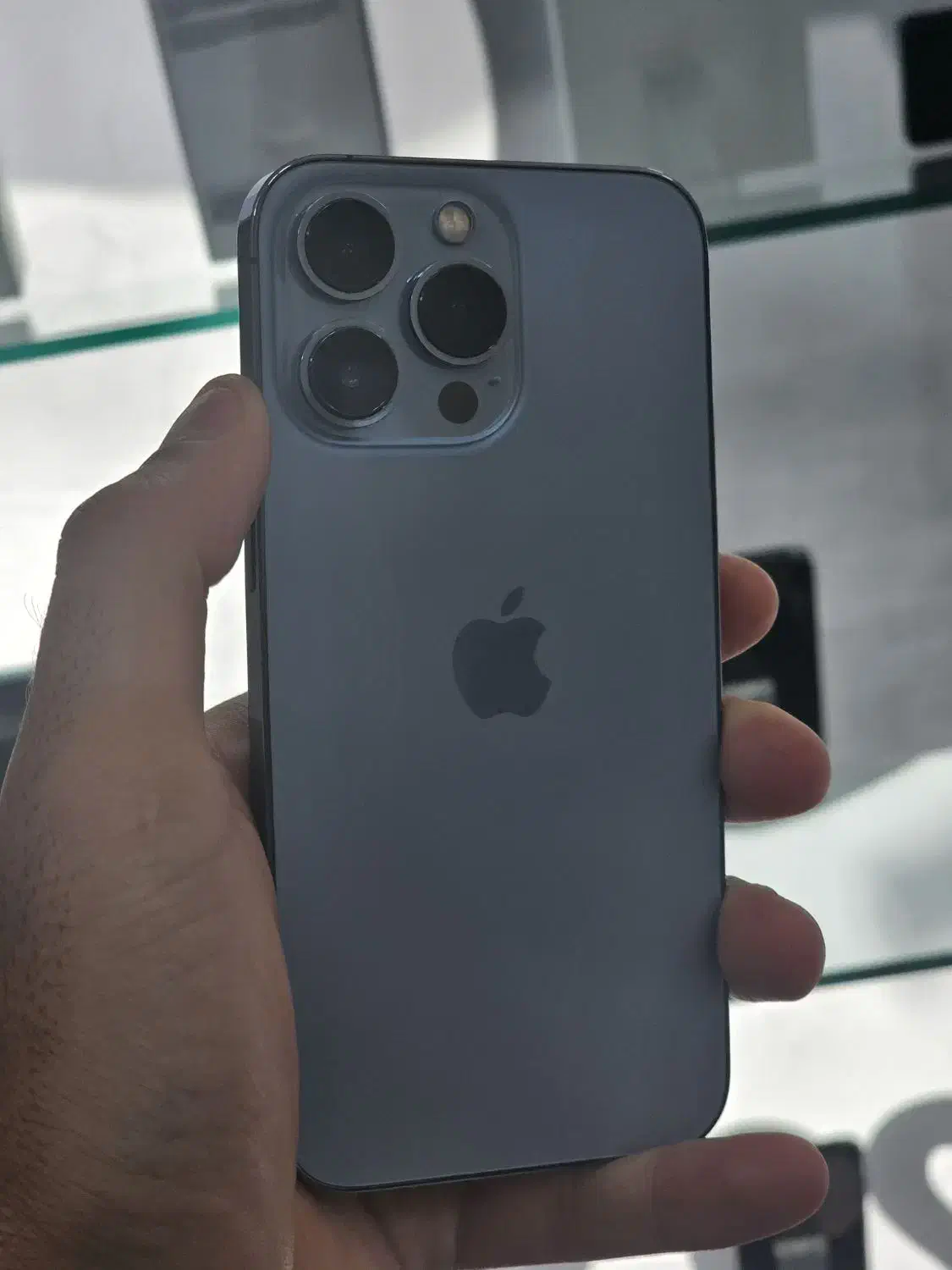 iphone 13pro 256g|موبایل|ارومیه, |دیوار