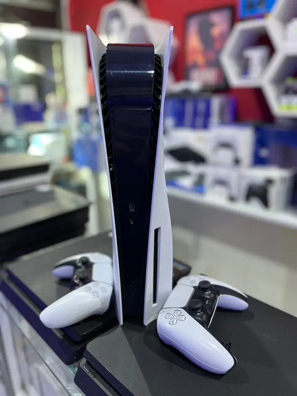 PS5 STANDARD 1216 فول بازی دو دسته|کنسول، بازی ویدئویی و آنلاین|آمل, |دیوار