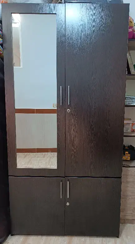 کمد و دراور|جاکفشی، کمد، دراور|کرمانشاه, |دیوار