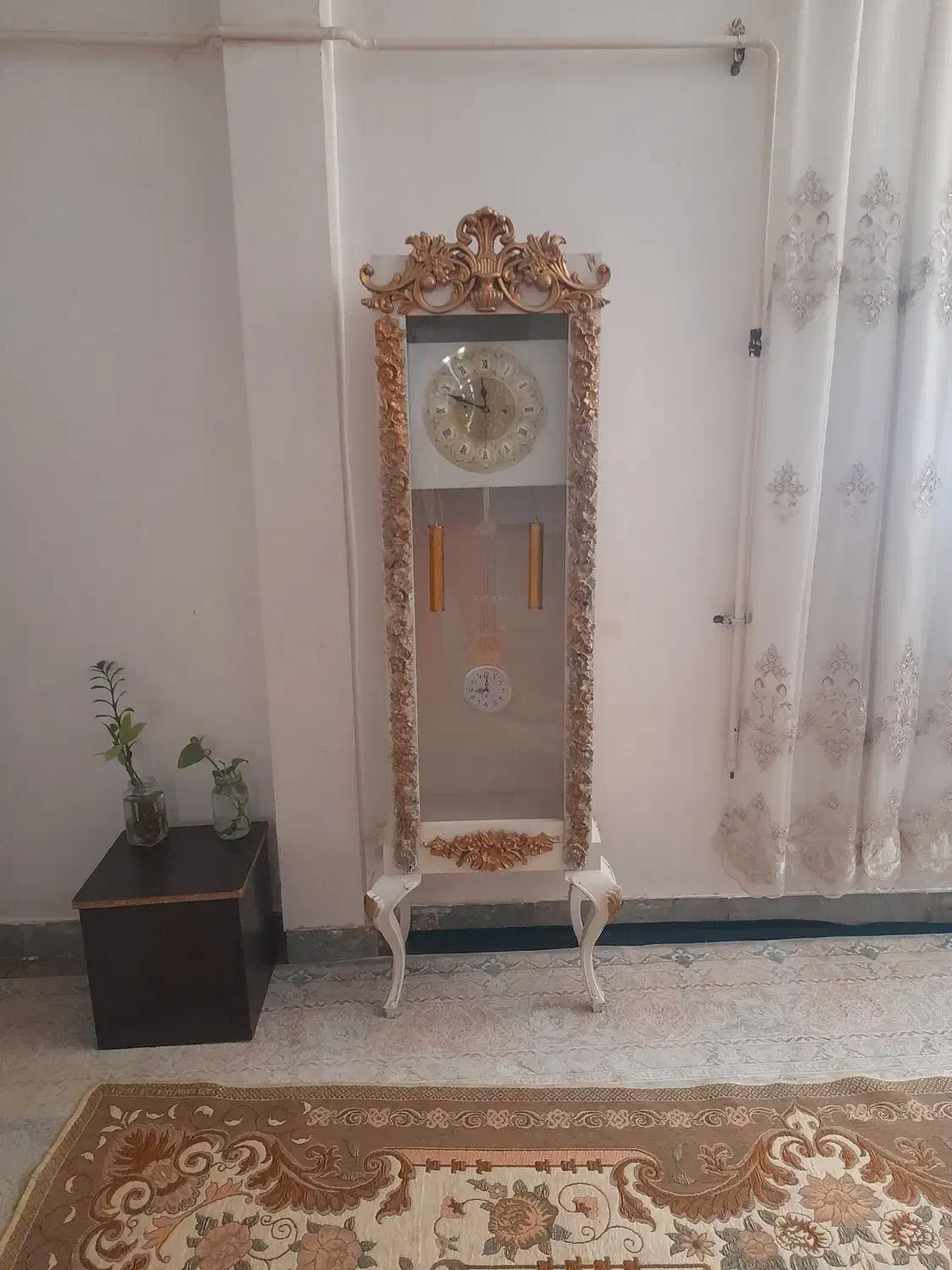 ساعت و میز|ساعت دیواری و تزئینی|بندر ماهشهر, |دیوار