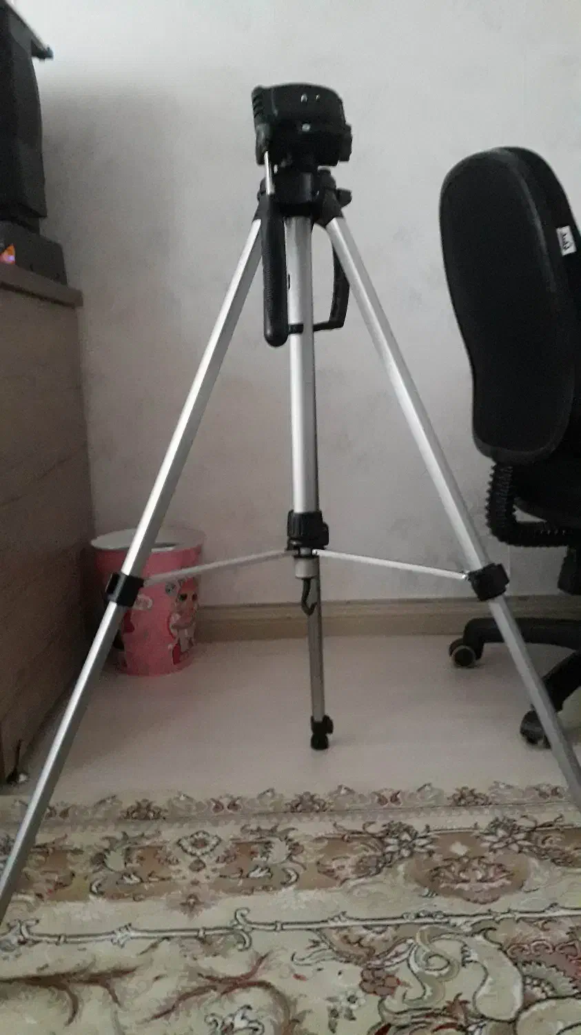 سه پایه دوربین|دوربین عکاسی و فیلمبرداری|سنندج, |دیوار