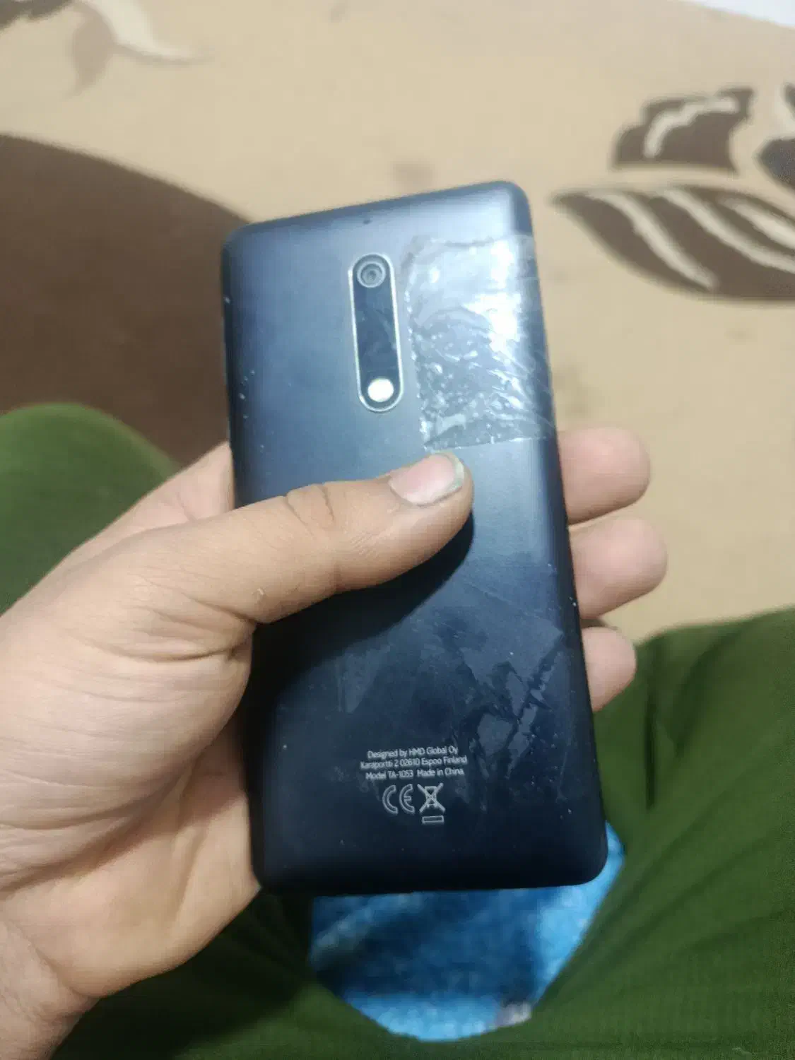 گوشی نوکیا لمسی|موبایل|سبزوار, قصبه اب یمین|دیوار