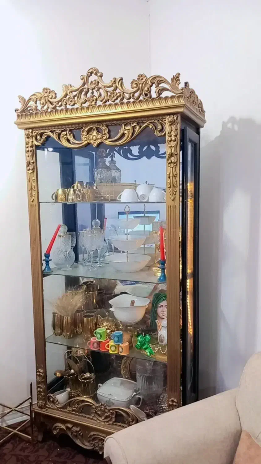 بوفه ایینه|بوفه، ویترین، کنسول|بندر ماهشهر, |دیوار