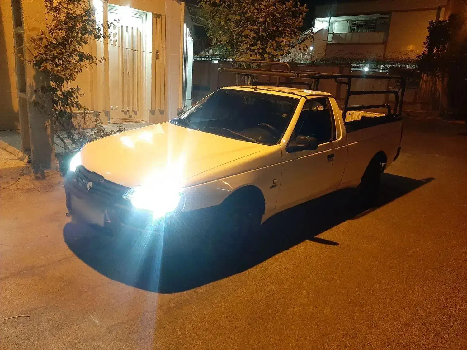 آریسان ۱|خودرو سواری و وانت|اهواز, شهرک برق|دیوار