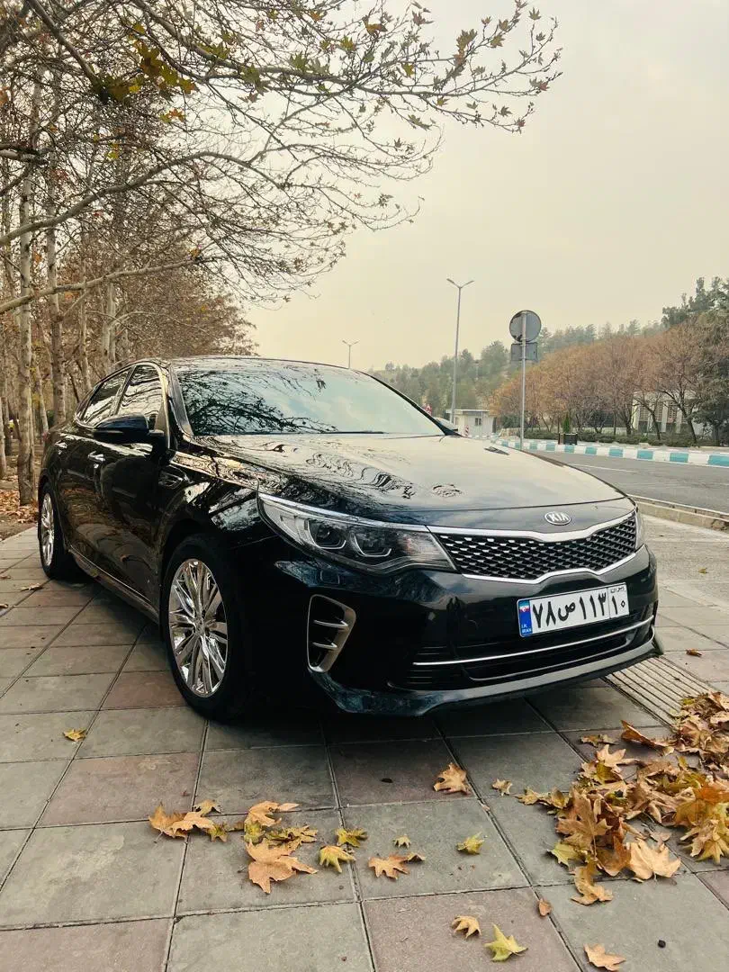 اپتیما 2017 Gt line فول|خودرو سواری و وانت|تهران, اوقاف|دیوار