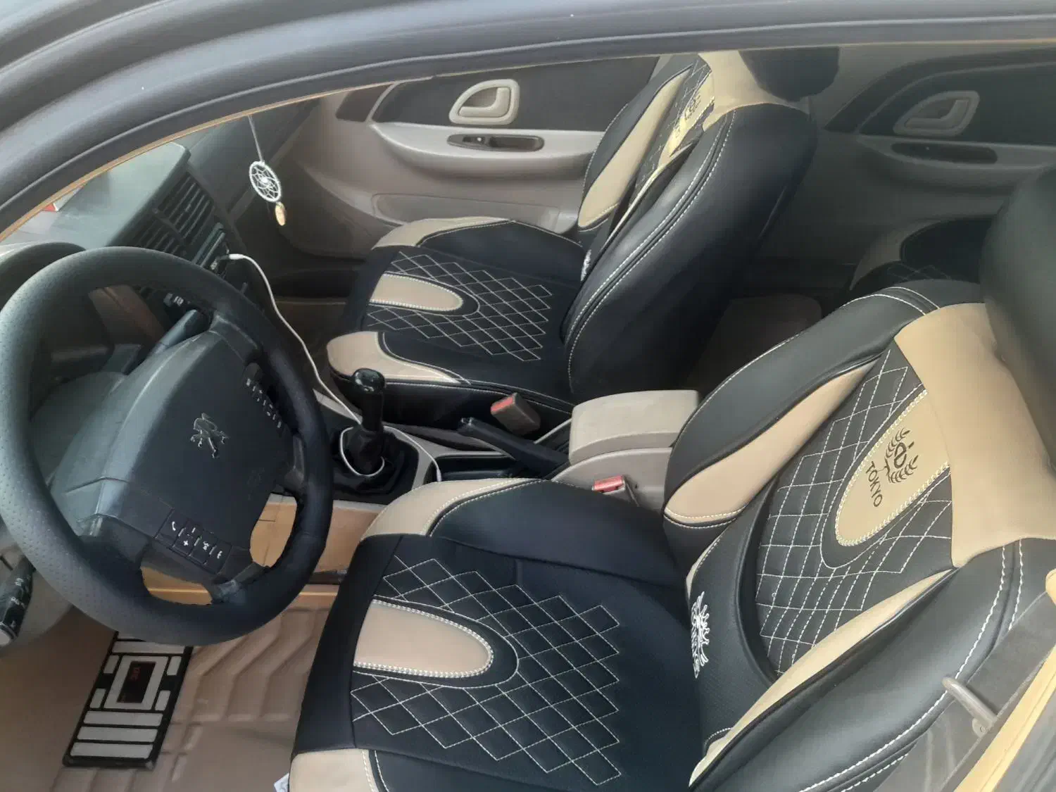 پژوپارس سال|خودرو سواری و وانت|بوئین زهرا, |دیوار