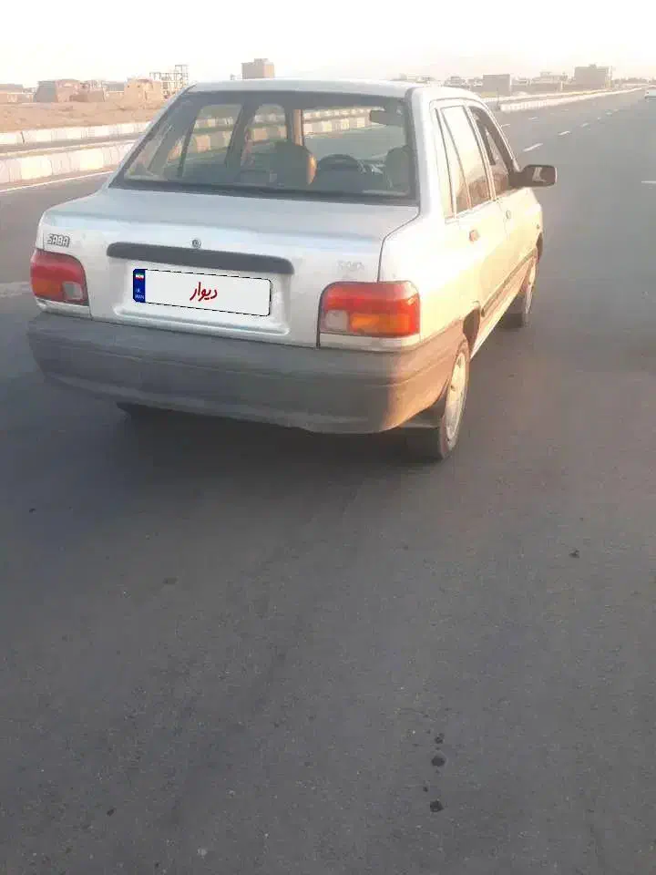 فروش پراید مدل 86|خودرو سواری و وانت|سیرجان, |دیوار