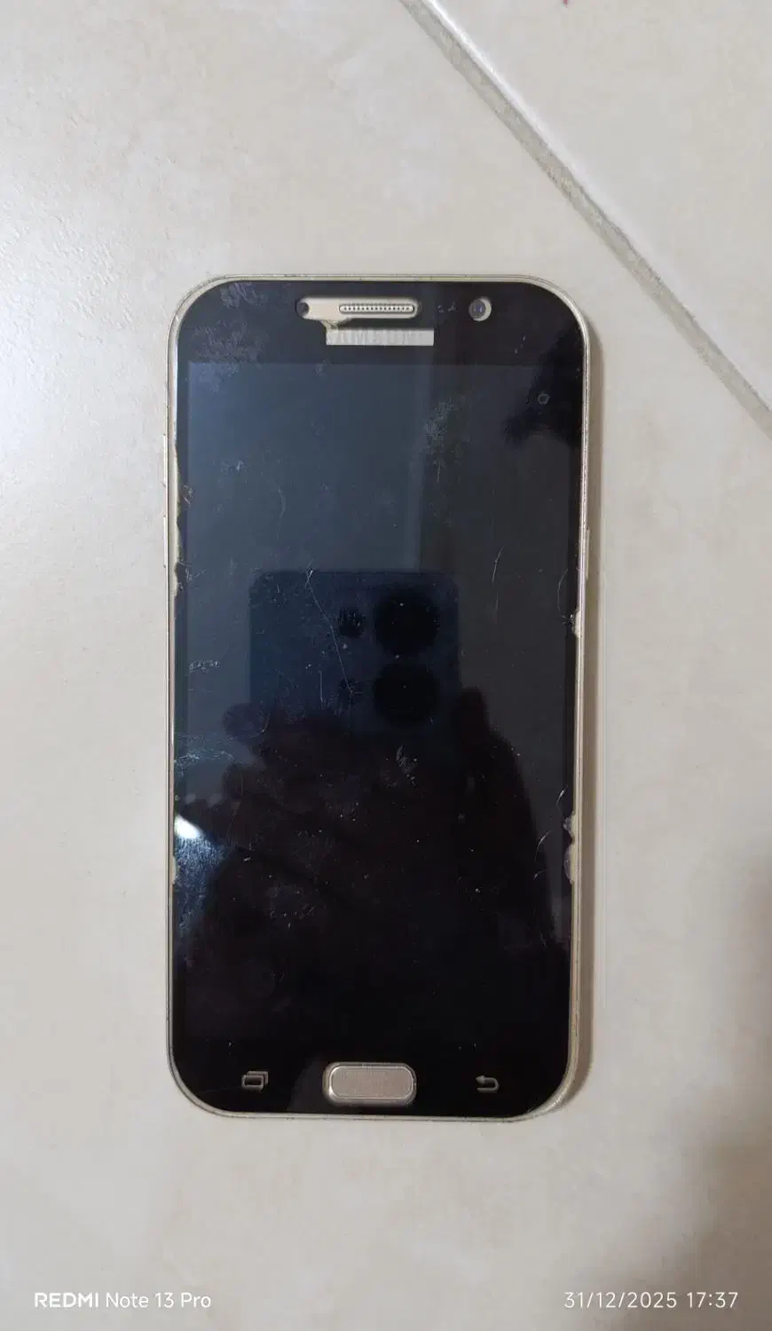 A7 2017|موبایل|اندیشه, شهرک صدف|دیوار