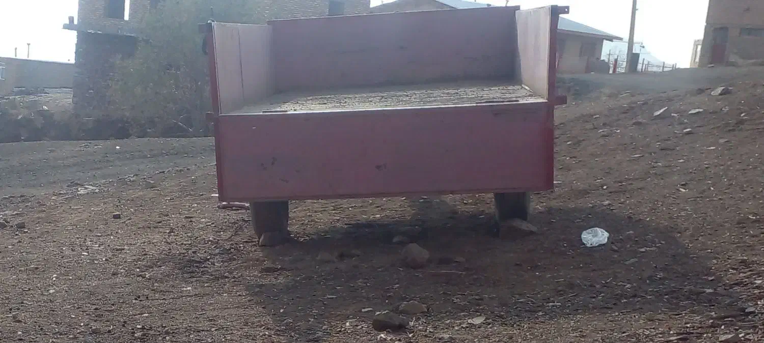 تریلی دوسه|ماشینآلات صنعتی|سارال, |دیوار