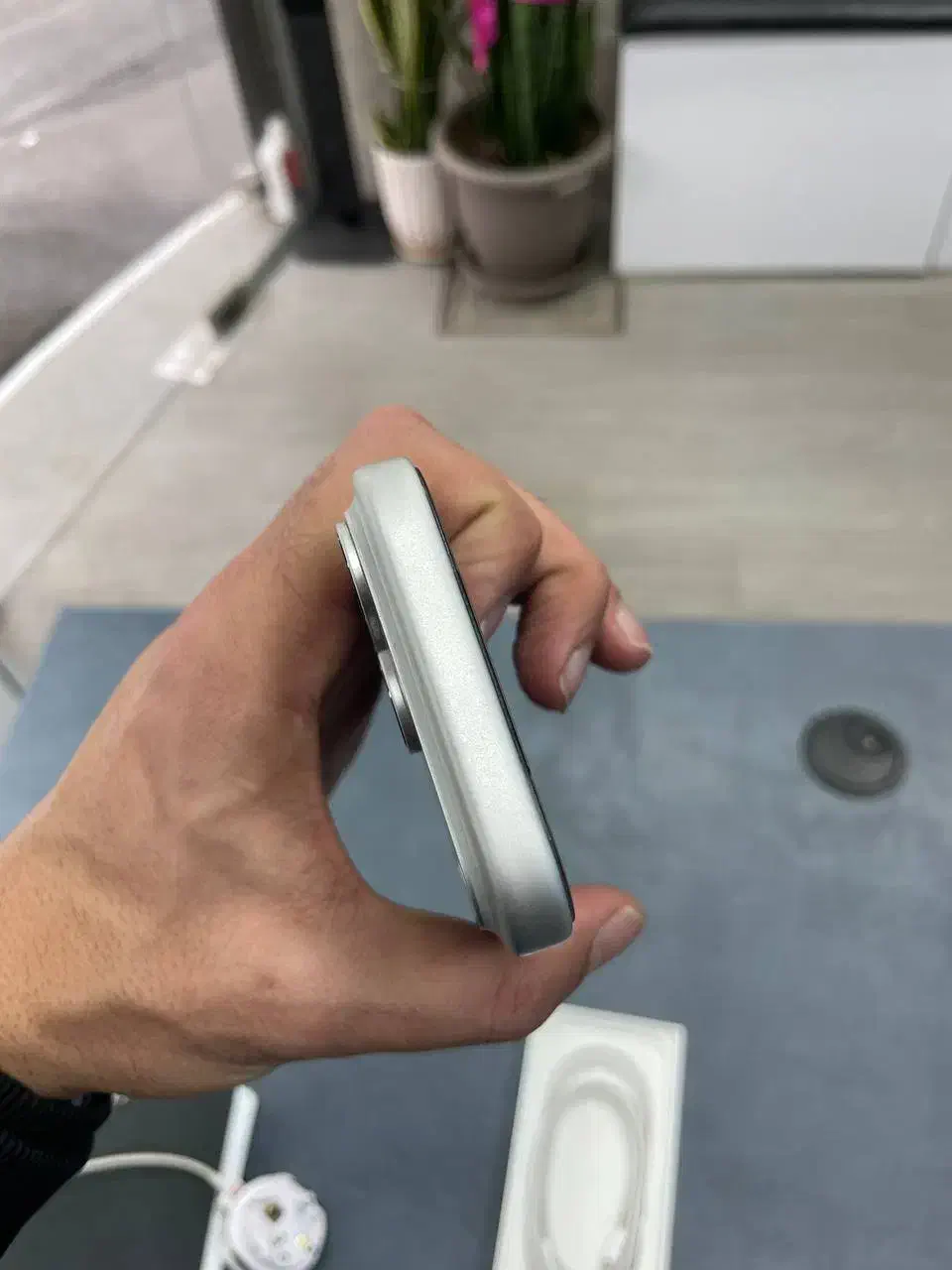 آیفون 17 پرو 256 zaa|موبایل|قزوین, |دیوار