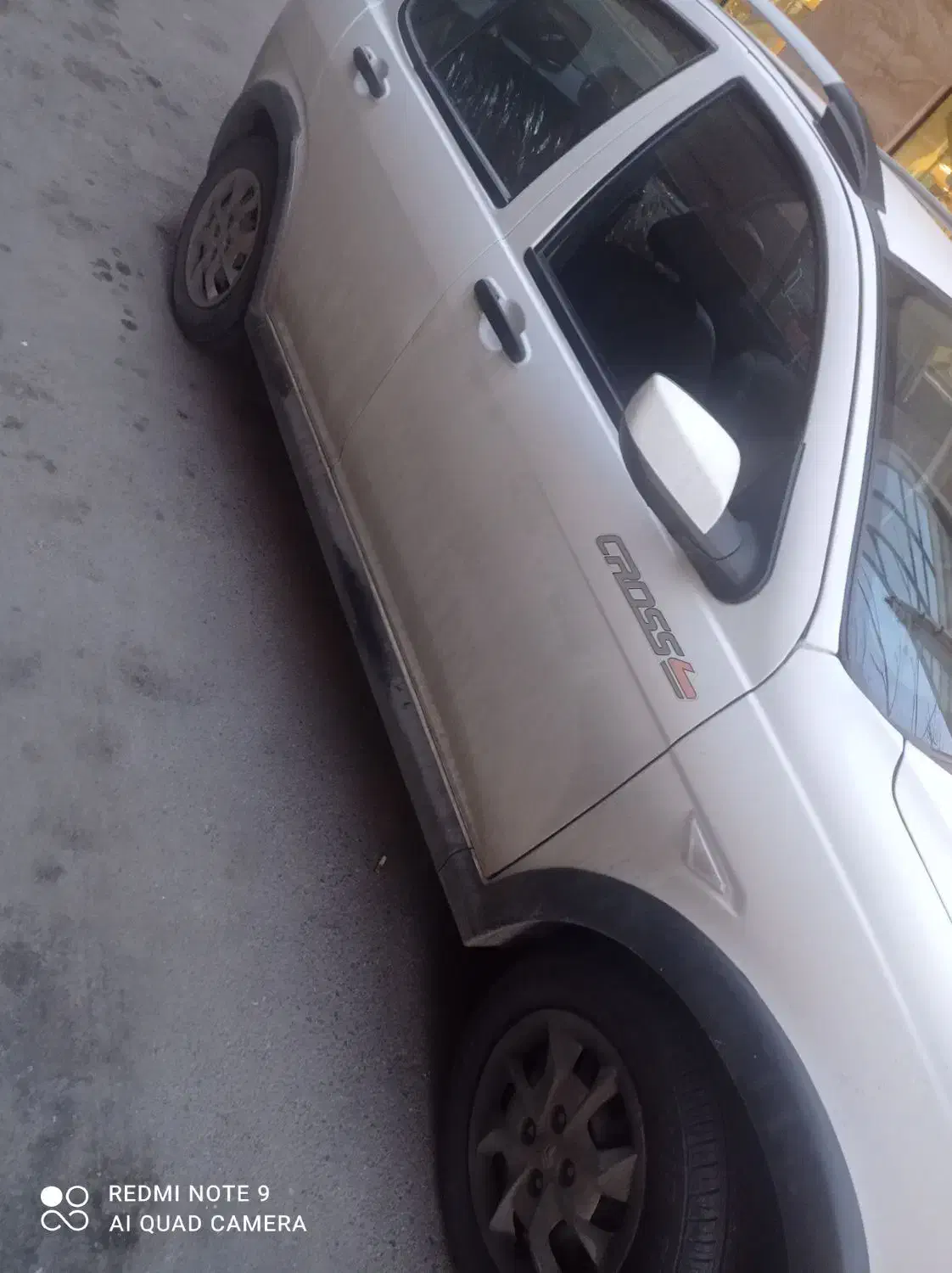 کوییک ساده ۴۰۱|خودرو سواری و وانت|مشهد, الهیه|دیوار