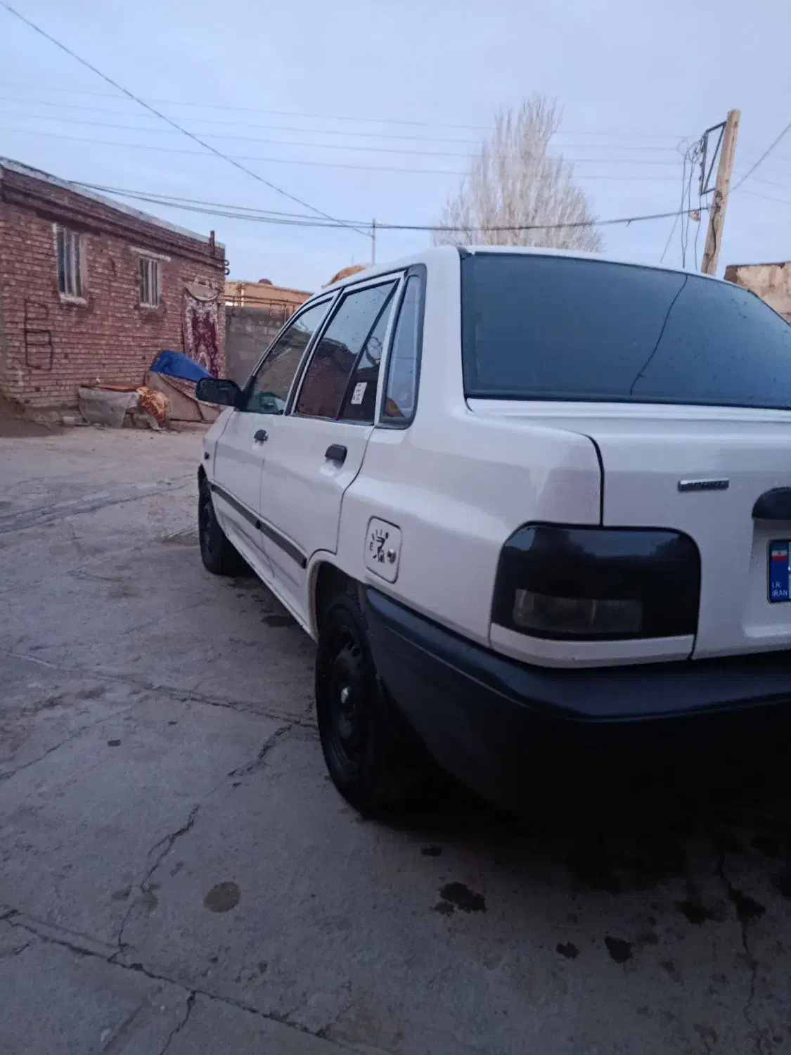 پراید مدل 92|خودرو سواری و وانت|میاندوآب, |دیوار