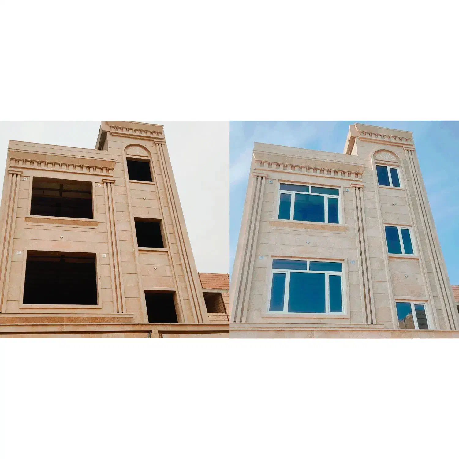 تولید درب و پنجره دوجداره upvc|مصالح و تجهیزات ساختمان|قرچک, محمد آباد|دیوار