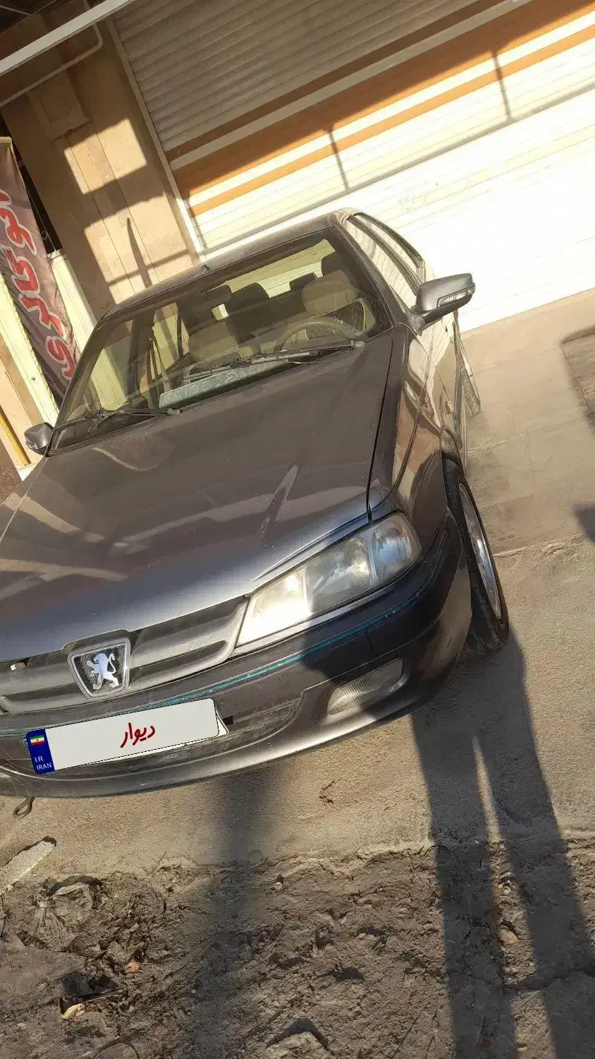 پارس سال مدل۹۲|خودرو سواری و وانت|ایذه, |دیوار