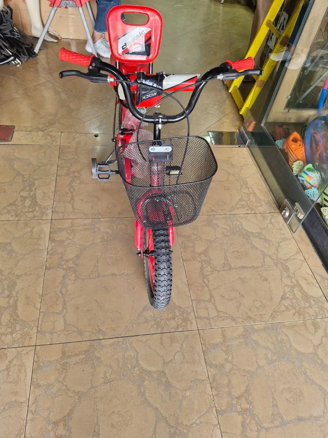 دوچرخه سایز ۱۶|دوچرخه، اسکیت، اسکوتر|تهران, افسریه شمالی|دیوار