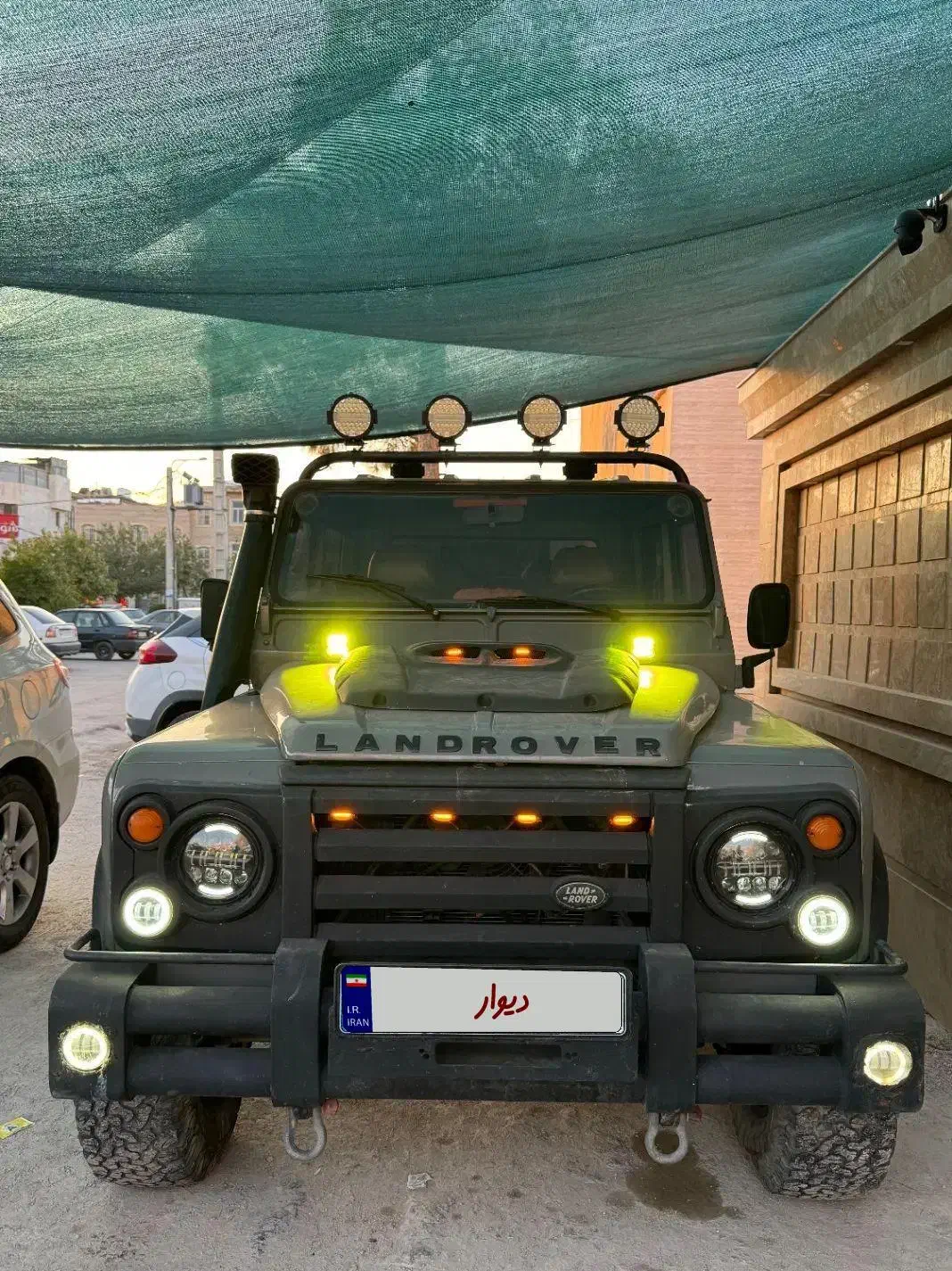 پاژن ۶ سلندر ۱۳۹۰|خودرو سواری و وانت|شیراز, طلاب|دیوار