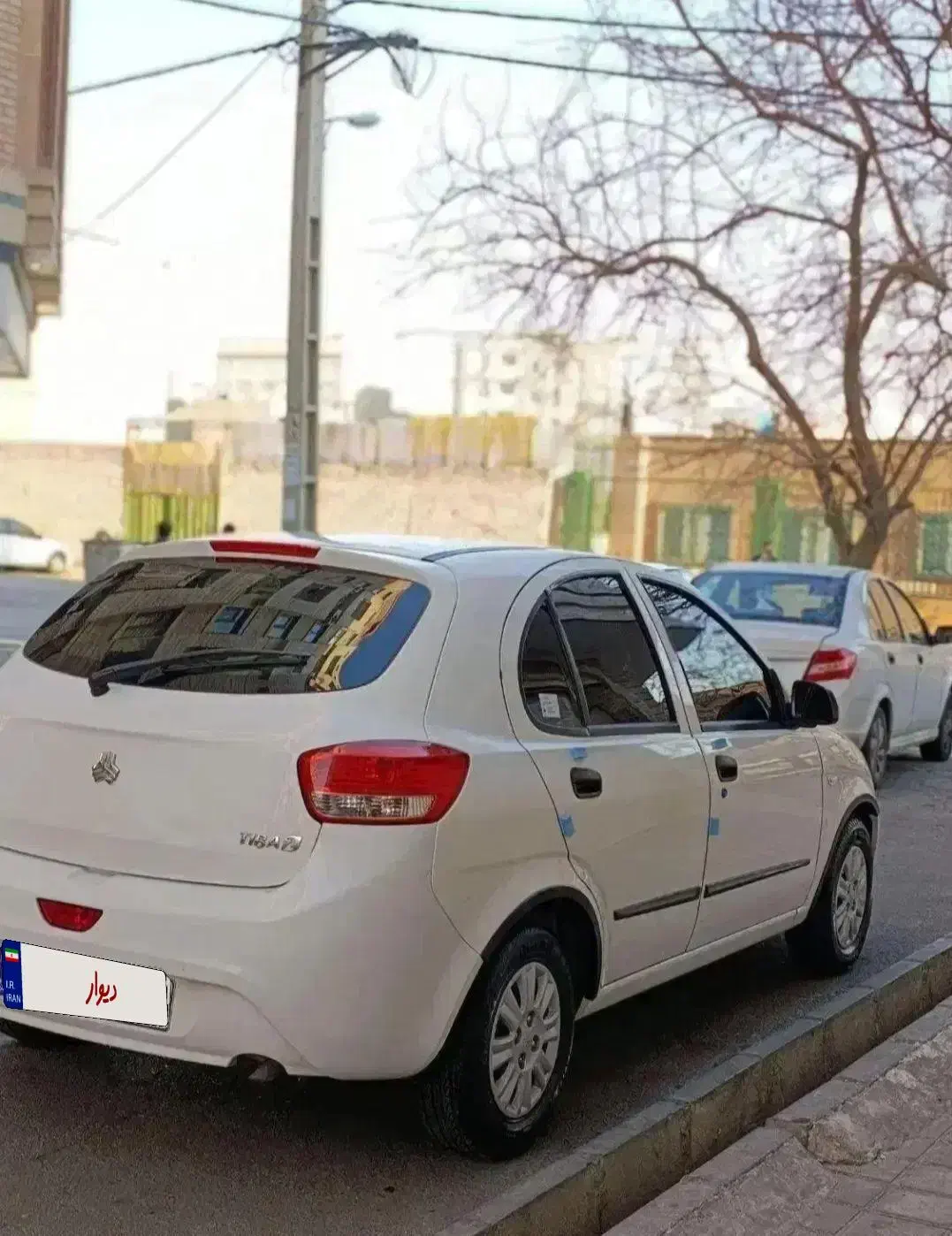 تیبا 2|خودرو سواری و وانت|بندرعباس, |دیوار