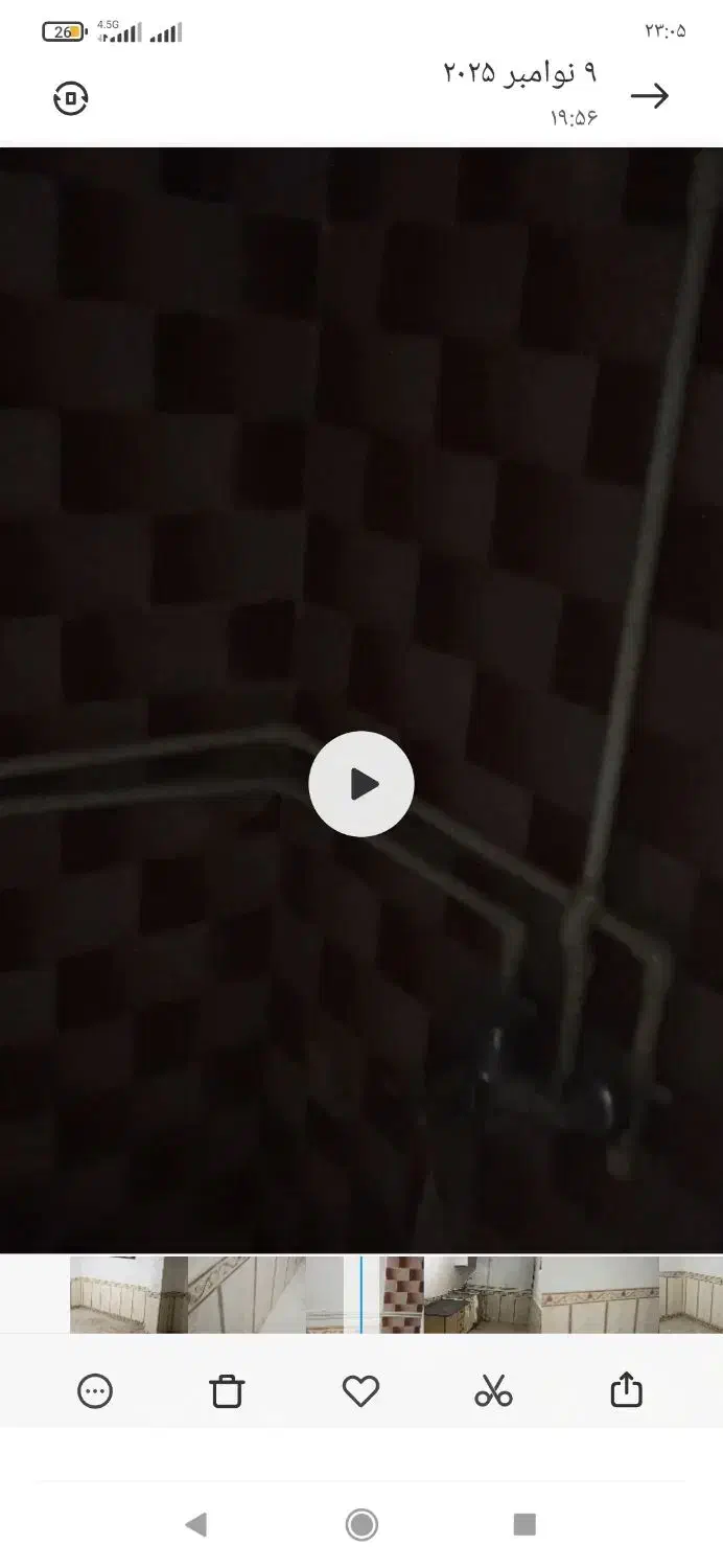 خانه|اجارهٔ خانه و ویلا|قرچک, داوود آباد|دیوار