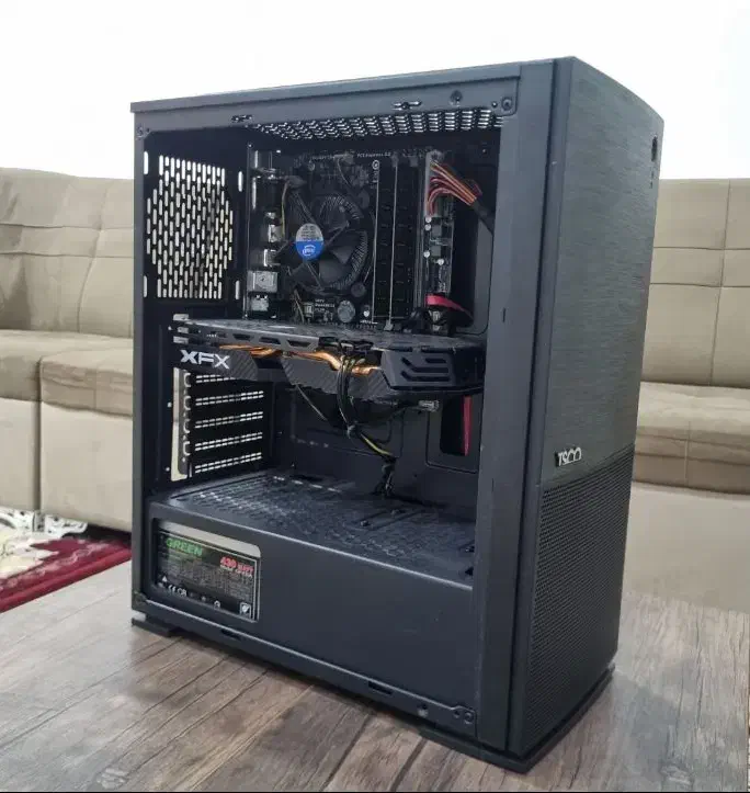 کیس گیمینگ SSD|رایانه رومیزی|الیگودرز, |دیوار