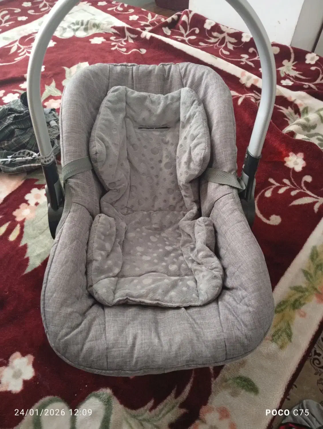 یک عدد کریر|کالسکه و لوازم جانبی|شهریار, شهرک وائین|دیوار