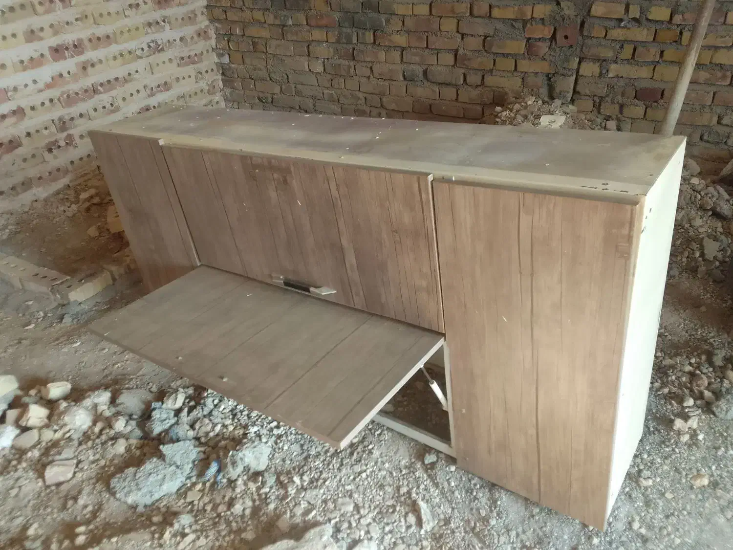 کابینت ام دی اف|مصالح و تجهیزات ساختمان|تربت‌حیدریه, آغوی|دیوار