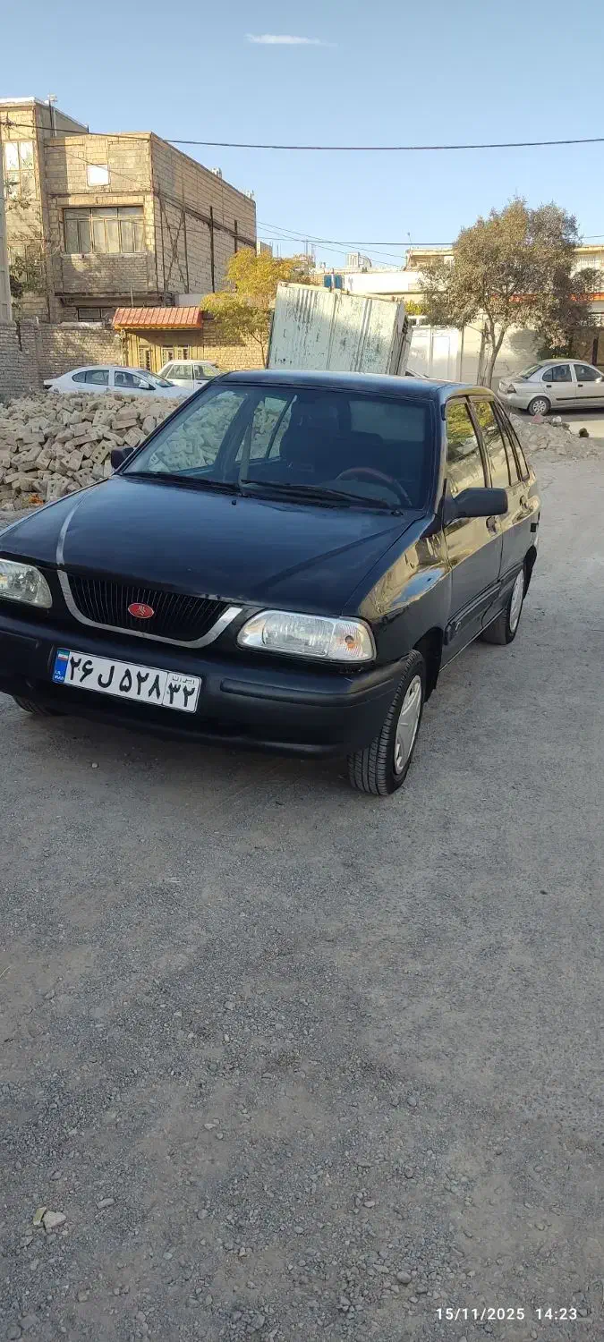 پراید 141|خودرو سواری و وانت|تربتحیدریه, شهرک ولیعصر|دیوار