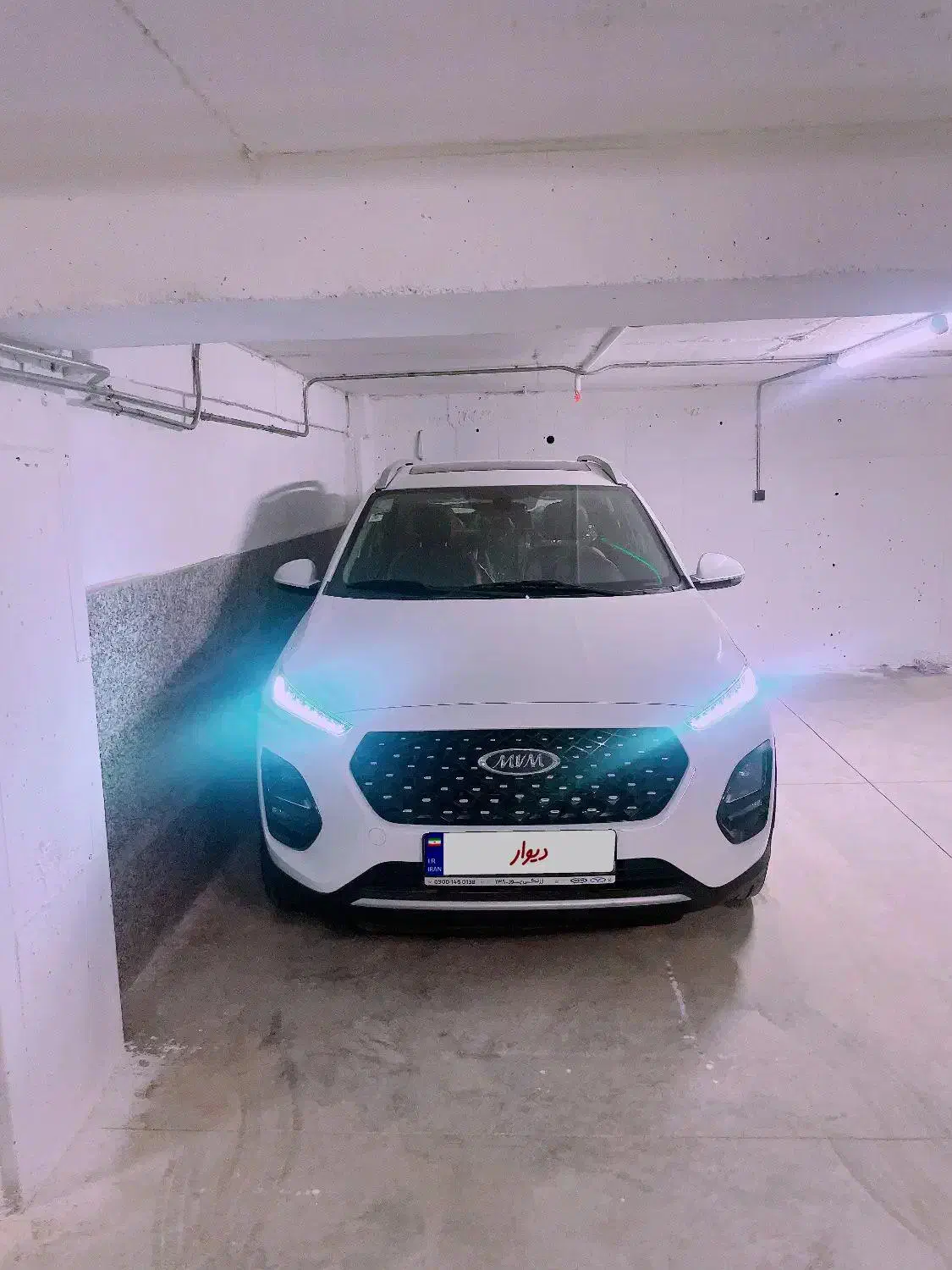 X22pro صفر|خودرو سواری و وانت|کرمان, |دیوار