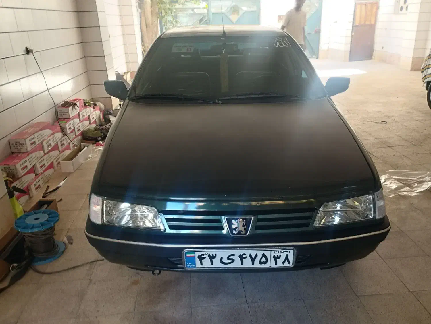 دودی تک|قطعات یدکی و لوازم جانبی|کرج, گلشهر|دیوار