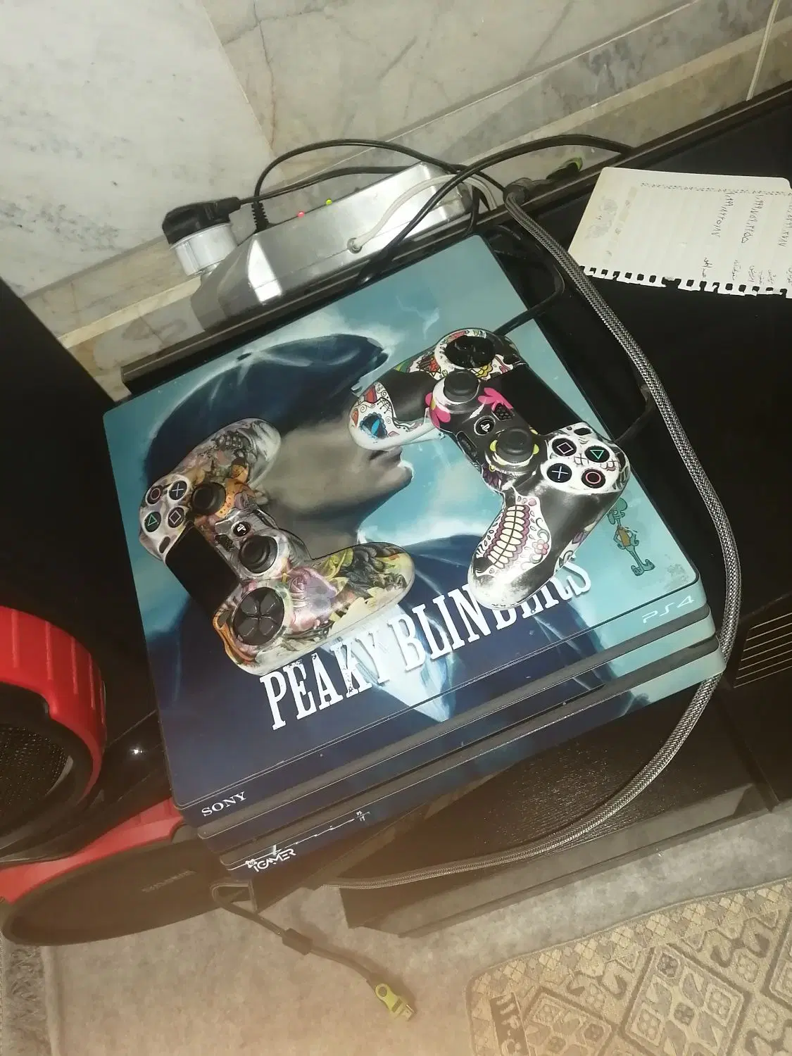 ps4poro|کنسول، بازی ویدئویی و آنلاین|نجف‌آباد, صالح آباد|دیوار
