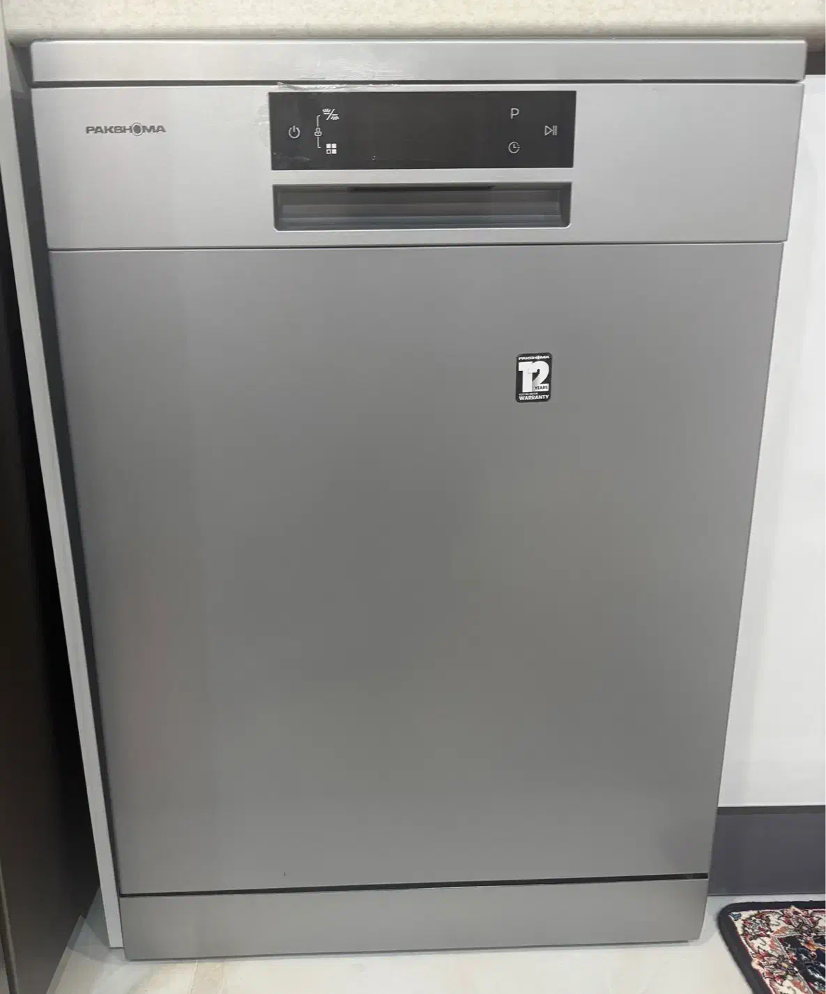 ماشین ظرفشویی پاکشوما ۱۵ نفره در حد نو|ماشین ظرفشویی|قرچک, محمد آباد|دیوار