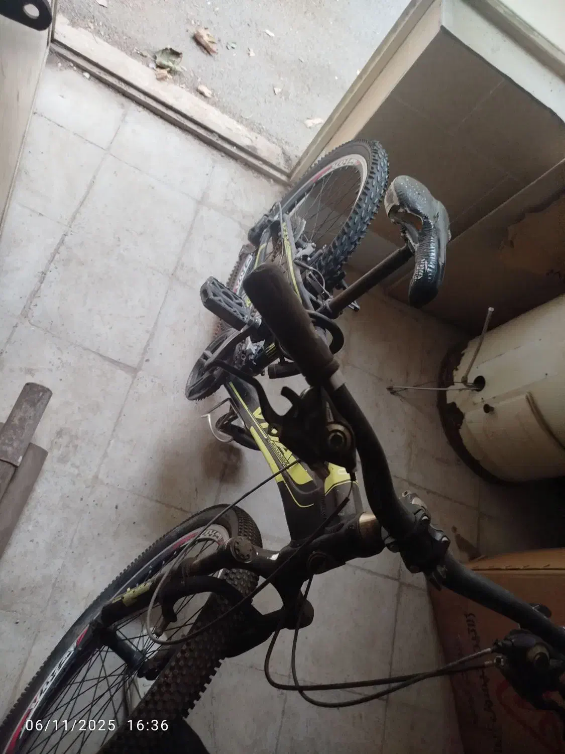 دوچرخه|دوچرخه، اسکیت، اسکوتر|کرج, کوی کارمندان جنوبی|دیوار