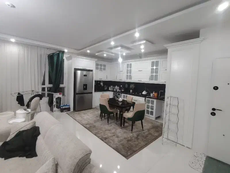 65 متر/تک واحدی/حاشیه معلم|اجارهٔ آپارتمان|مشهد, شریف|دیوار