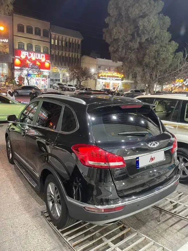 تیگو ۵ مدل ۹۹ بدون رنگ در حد صفر|خودرو سواری و وانت|شیراز, سینما سعدی|دیوار