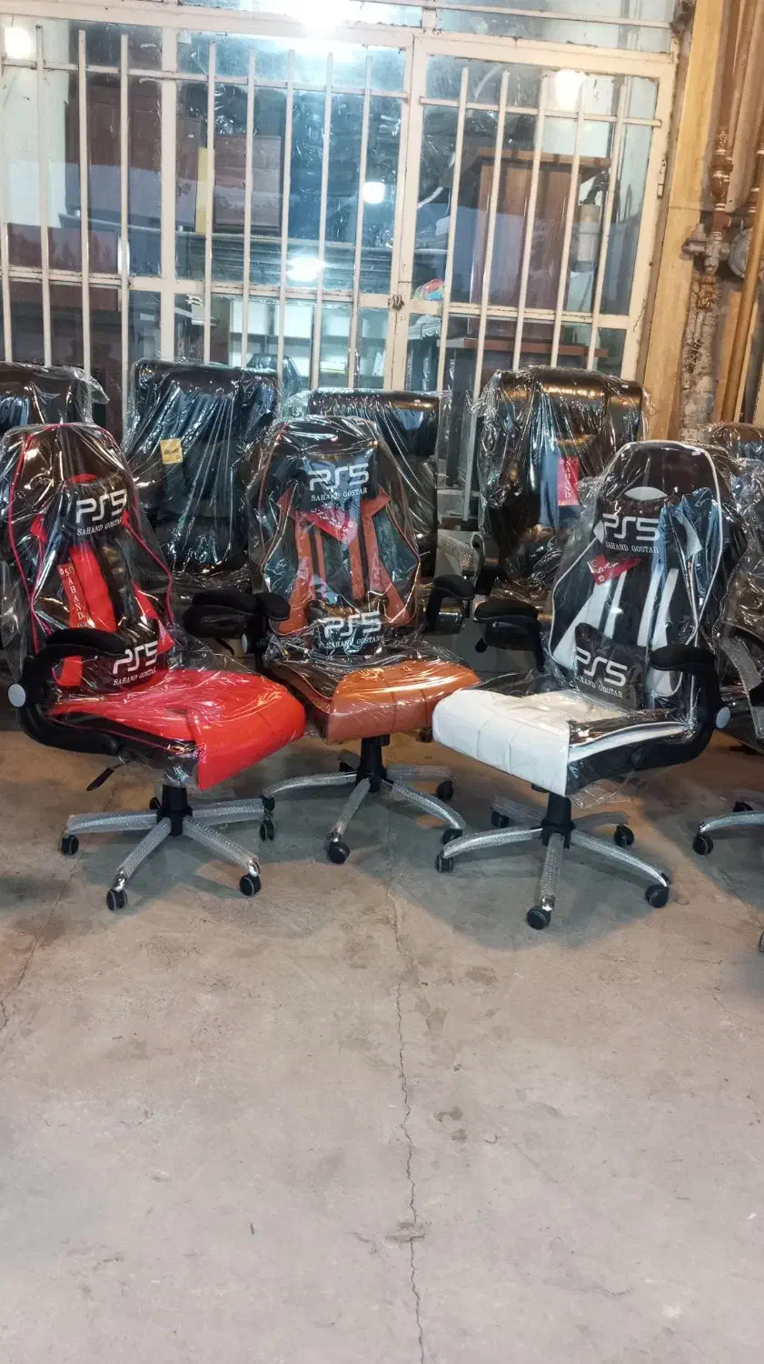 صندلی گیم|مبلمان اداری|رشت, حومه رشت|دیوار