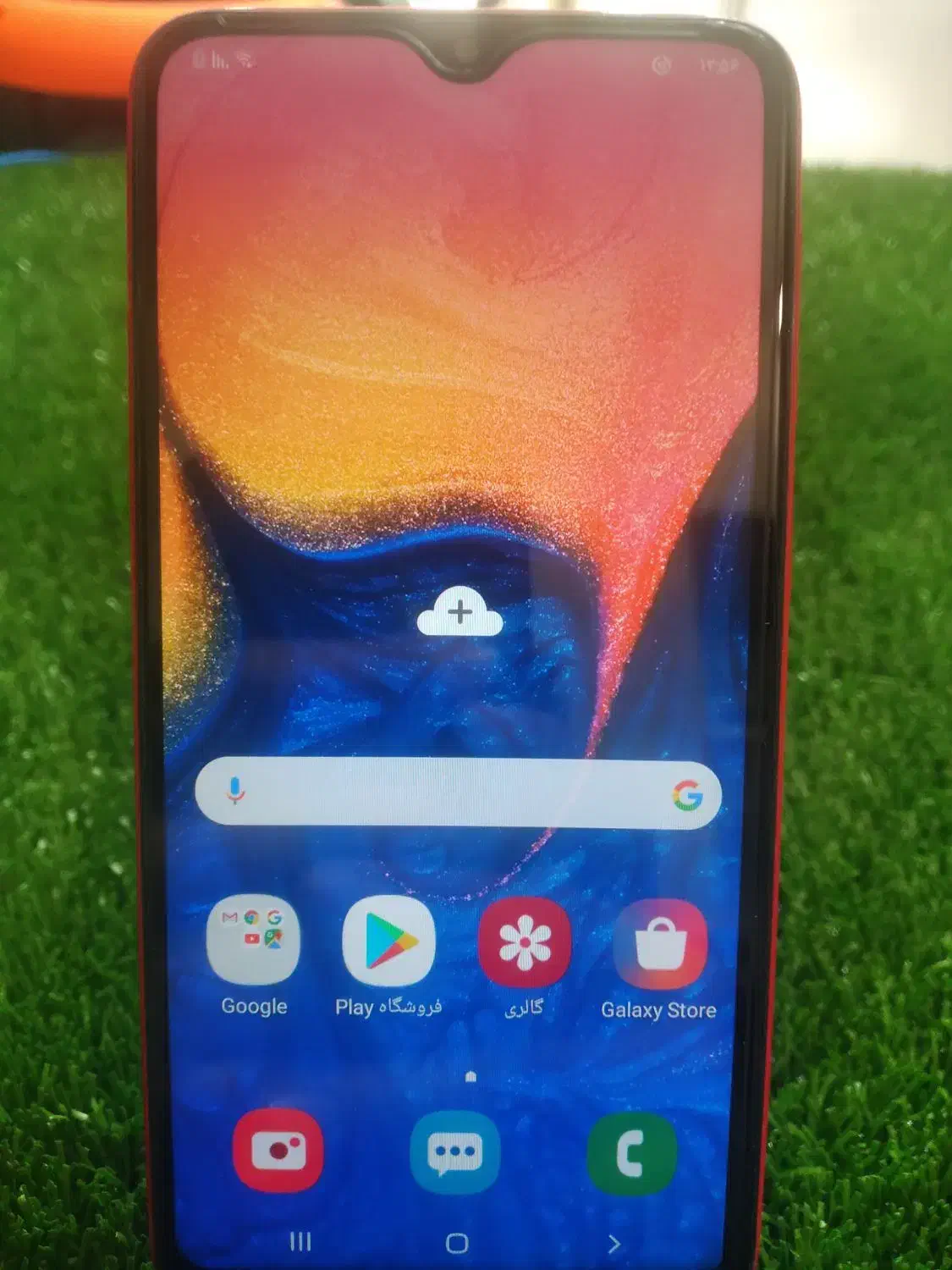 گوشی A10 بدون خط خش|موبایل|خوی, |دیوار