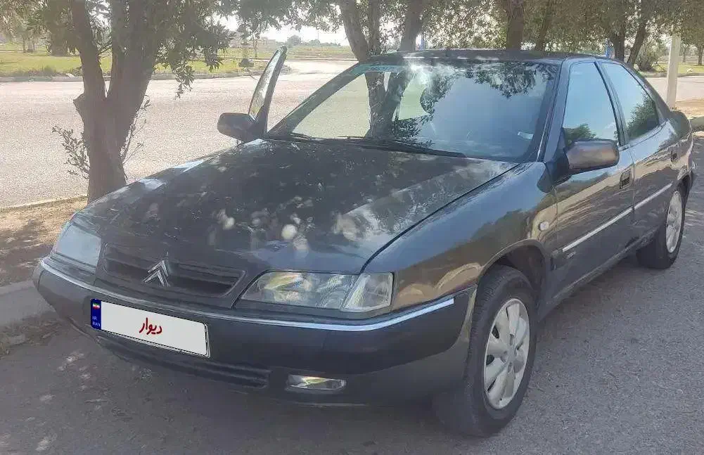 زانتیا ۲۰۰۰ هزار مدل ۸۶|خودرو سواری و وانت|دزفول, |دیوار