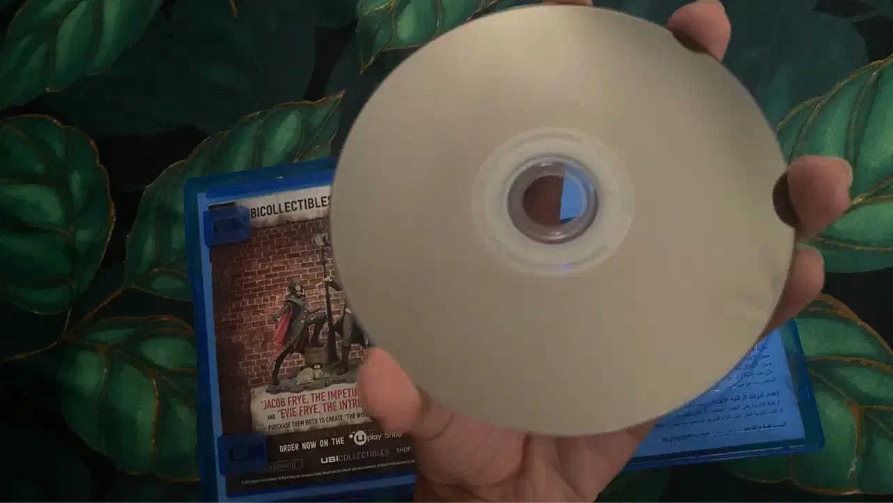 دیسک اساسین کرید ps4|کنسول، بازی ویدئویی و آنلاین|تهران, شهرک دانشگاه|دیوار