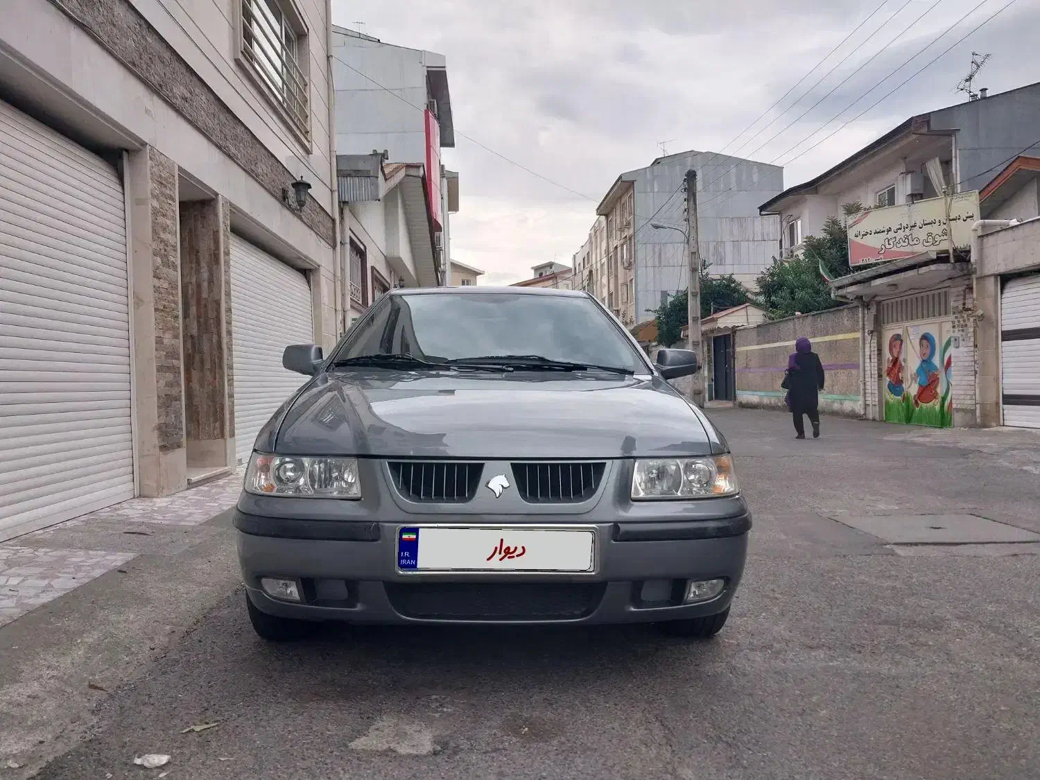 سمند ال ایکس سفارشی دوگانه کارخانه پایه گازسوز|خودرو سواری و وانت|رشت, علی آباد|دیوار