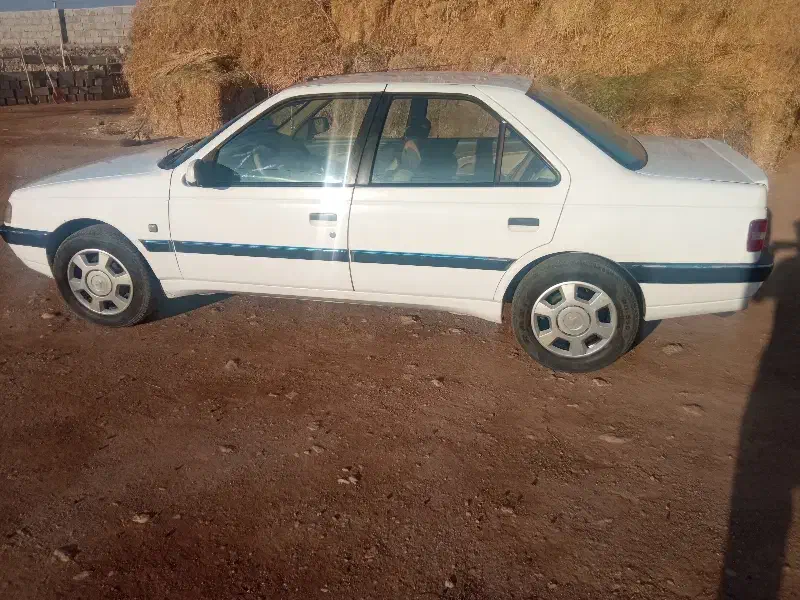 پژو slx موتور TU5|خودرو سواری و وانت|شوط, |دیوار