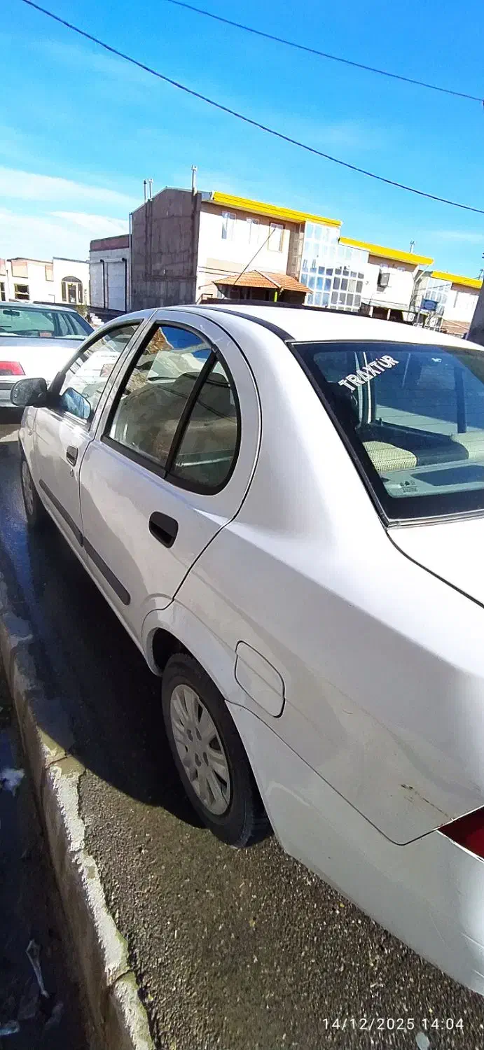 تیبا1|خودرو سواری و وانت|شوط, |دیوار