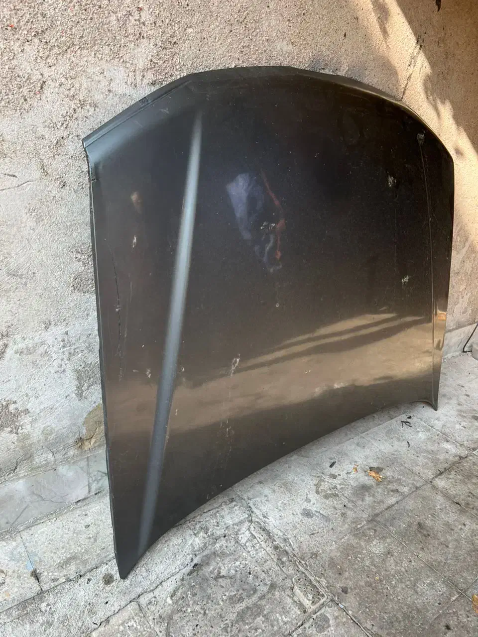 کاپوت پژو پارس نوک مدادی سالم|قطعات یدکی و لوازم جانبی|کرج, شهرک امام رضا (ع)|دیوار