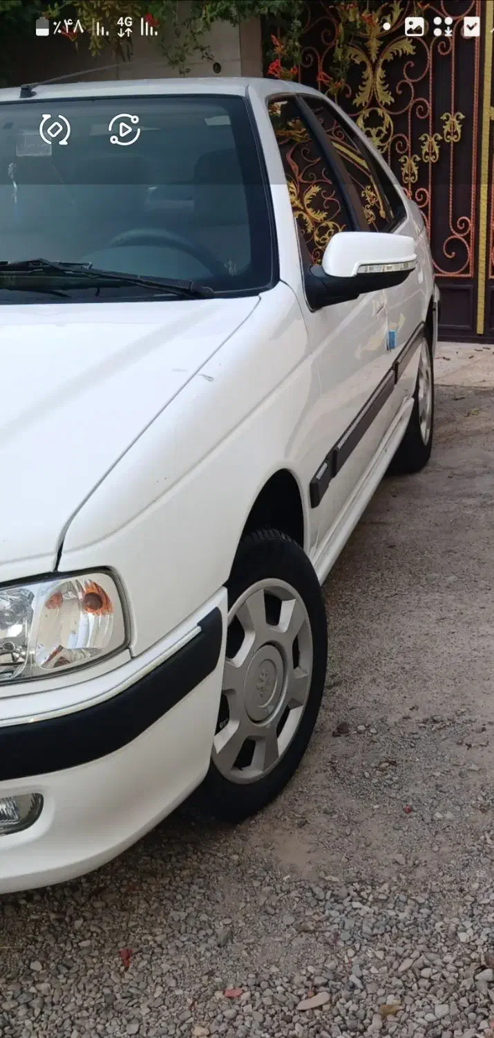 پژوپارس معاوضه|خودرو سواری و وانت|شریفآباد, |دیوار