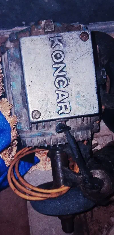 دینام کوچک تک فاز|ماشینآلات صنعتی|اردبیل, |دیوار