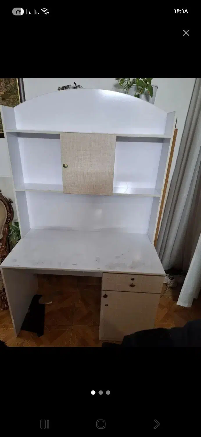 کمد ومیز|جاکفشی، کمد، دراور|یزد, |دیوار